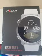 Polar Grit X sporthorloge, Sieraden, Tassen en Uiterlijk, Sporthorloges, Ophalen of Verzenden, Nieuw, Wit, Android