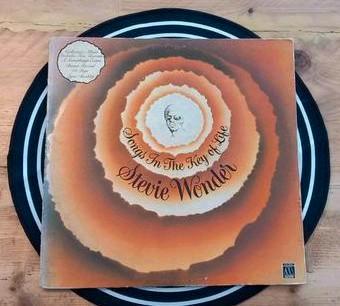 Songs in the Key of Life - S. Wonder, LP Vinyl NL1976 beschikbaar voor biedingen