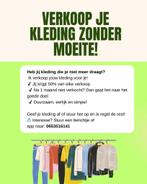 Verkoop je kleding zonder moeite!, Ophalen of Verzenden, Zo goed als nieuw, Management