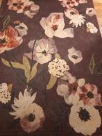 Sissy Boy Vloerkleed - Bloemen Paars - 240x160cm, Huis en Inrichting, Stoffering | Tapijten en Kleden, Ophalen