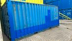 20 ft  gebruikte en 40 ft container met 2 kanten stellingen, Zakelijke goederen, Machines en Bouw | Keten en Containers, Ophalen