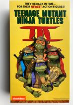 Limited edition TMNT3 4pack collectie, Ophalen of Verzenden, Nieuw