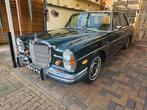 Mercedes-Benz Mercedes 1968 Groen, Auto's, Mercedes-Benz, Achterwielaandrijving, 1504 kg, 150 pk, Leder