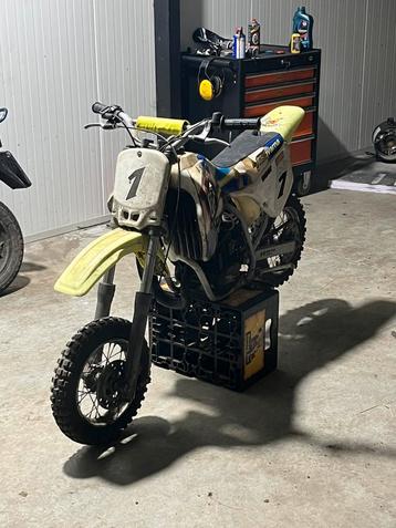 Husqvarna husky boy 50  Te ruil beschikbaar voor biedingen