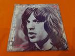 Mick Jagger - Memo from Turner (1970), Cd's en Dvd's, Vinyl Singles, Gebruikt, 7 inch, Single, Ophalen of Verzenden