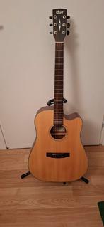 Cort Western Gitaar met Element, Muziek en Instrumenten, Ophalen of Verzenden, Zo goed als nieuw, Western- of Steelstringgitaar