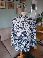 Overhemd van Blue industry boordmaat 42, Kleding | Heren, Overhemden, Blue Industry, Blauw, Ophalen of Verzenden, Zo goed als nieuw