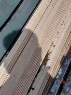 Kunstof vlonder planken, Ophalen, Gebruikt, Overige materialen, 20 tot 50 mm
