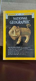 National Geographic jan.1974 (Z255-82), Ophalen of Verzenden, Zo goed als nieuw, Wetenschap en Natuur