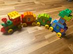 Duplo Teltrein, Ophalen of Verzenden, Gebruikt, Complete set, Duplo