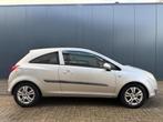 Opel Corsa 1.2-16V Airco NAP Inclusief nieuwe APK!, Voorwielaandrijving, 450 kg, 1229 cc, Origineel Nederlands
