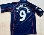 Feyenoord Shirt 3e - 2002 - 2003 - v.Hooijdonk # 9, Sport en Fitness, Voetbal, Maat L, Ophalen of Verzenden, Gebruikt, Shirt
