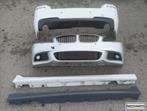 BMW F10 F11 M PAKKET BUMPER ZIJSKIRTS ALLES LEVERBAAR, Gebruikt, Achterklep, Ophalen of Verzenden, Achter