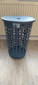 Hema wasmand +- 30 liter plast team l, Ophalen of Verzenden, Zo goed als nieuw, Grijs, Overige typen