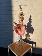 Kunstbloemen tafeldecoratie bruiloft (te huur), Huis en Inrichting, Woonaccessoires | Kunstplanten en Kunstbloemen, Ophalen of Verzenden