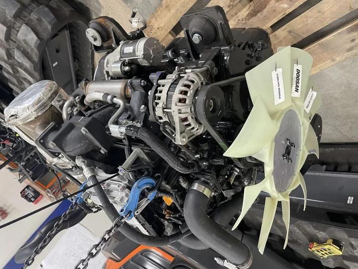 Yanmar 4TNV98, Zakelijke goederen, Machines en Bouw | Onderdelen