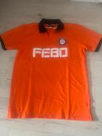 FEBO oranje polo XXL, Ophalen of Verzenden, Nieuw, Overige maten, Oranje