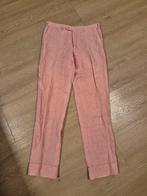 Linnen broek maat 40, Kleding | Dames, Maat 38/40 (M), Ophalen of Verzenden, Zo goed als nieuw, Roze