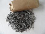 draadnagels - spijkers - kepernagels - NIEUW totaal 12,2 kg, Ophalen of Verzenden, Nieuw, 50 tot 100 mm, Spijkers