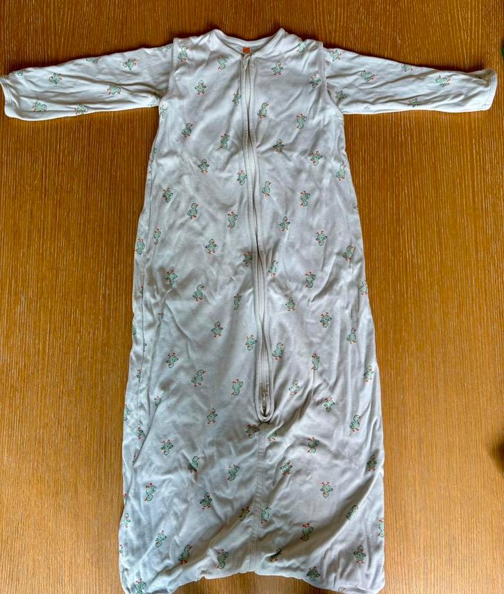 Set van 6 slaapzakjes (mt 86-104) o.a. Rietka Baby en Hema, Kinderen en Baby's, Dekens, Slaapzakjes en Inbakerproducten, Zo goed als nieuw