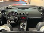 Audi TT Roadster 1.8 TFSI, Auto's, Voorwielaandrijving, TT, Gebruikt, Zwart