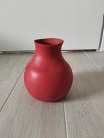 Vaas, Scandinavian Desingn, Henriette Melchiorsen, Overige kleuren, Ophalen of Verzenden, Minder dan 50 cm, Glas