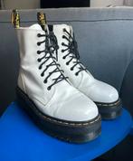 Dr Martens Jadon 40, Ophalen of Verzenden, Zo goed als nieuw, Wit