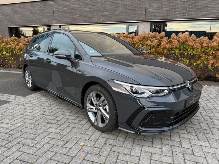 Volkswagen Golf R-line Variant 1.5 e tsi Pano keyless sfeer, Auto's, Volkswagen, Bedrijf, Golf Variant, ABS, Achteruitrijcamera