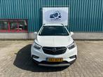 Opel Mokka 1.4 Turbo 140PK AUT 2017 Wit, 15 km/l, Zwart, Wit, Leder