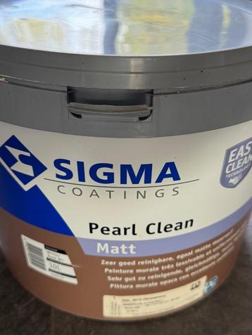 Sigma Pearl Clean - matt beschikbaar voor biedingen