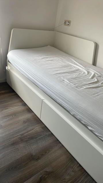 Ikea bed 