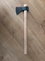 Bushcraft bijl tomahawk, Verzenden, Zo goed als nieuw