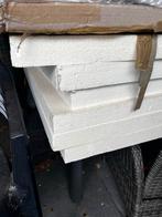 6 Piepschuim Isolatieplaten 200x120x6cm - Nieuw!, Doe-het-zelf en Verbouw, Isolatie en Afdichting, 4 tot 8 cm, 10 tot 15 m², Nieuw