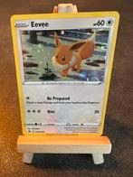 Eevee Holo Pokemon Promo Swsh190, Ophalen of Verzenden, Zo goed als nieuw