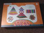 Magnetic sticks - Creatief Speelgoed, Ophalen of Verzenden, Nieuw, Overige merken