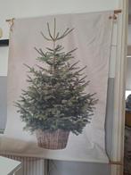 Kerstboomwandkleed, Ophalen, Zo goed als nieuw