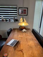 Geweldige hanglampen te koop, Ophalen, Zo goed als nieuw, Glas, 75 cm of meer