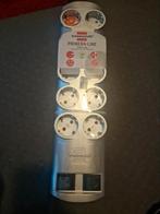 Nieuwe Stekkerdoos - Primera-Line, Ophalen of Verzenden, Nieuw, Stopcontact