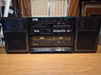 Philips D8478 radio cassette speler, Ophalen, Gebruikt, Radio