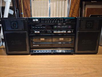 Philips D8478 radio cassette speler beschikbaar voor biedingen