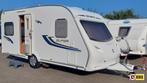Sprite Super 450 CF incl. voortent en mover, Caravans en Kamperen, Caravans, Rondzit, Bedrijf, Schokbreker, Sprite