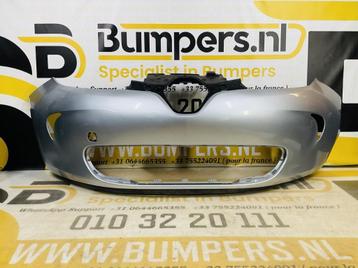BUMPER Renault Zoe Origineel VOORBUMPER 2-F9- 9497z beschikbaar voor biedingen