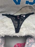 String van Hunkemöller, Kleding | Dames, Ophalen of Verzenden, Zwart, String