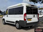 Hymer SYDNEY 495 compact met hefdak, Caravans en Kamperen, Campers, Buscamper of Camperbus, Bedrijf, Hymer, 4 tot 5 meter