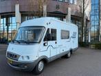 Mooie integraal Hymer B544 (6 zitplaatsen met gordel), Integraal, Diesel, Particulier, Hymer