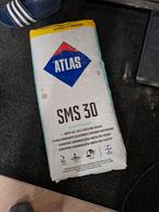 1x Atlas SMS 30 Egalisatiemortel, Doe-het-zelf en Verbouw, Ophalen