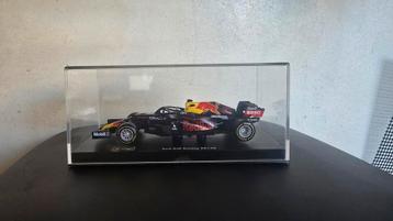 Red Bull RB16B beschikbaar voor biedingen