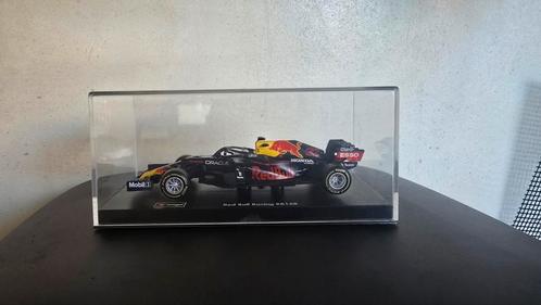 Red Bull RB16B, Verzamelen, Automerken, Motoren en Formule 1, Zo goed als nieuw, Formule 1, Ophalen of Verzenden