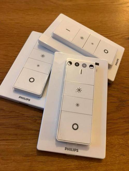 ✅ Philips Hue Dimmer Switch, Huis en Inrichting, Lampen | Overige, Zo goed als nieuw, Ophalen of Verzenden