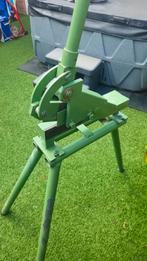 Plaatschaar / Knipschaar Metaal 180mm, Doe-het-zelf en Verbouw, Ophalen, Gebruikt